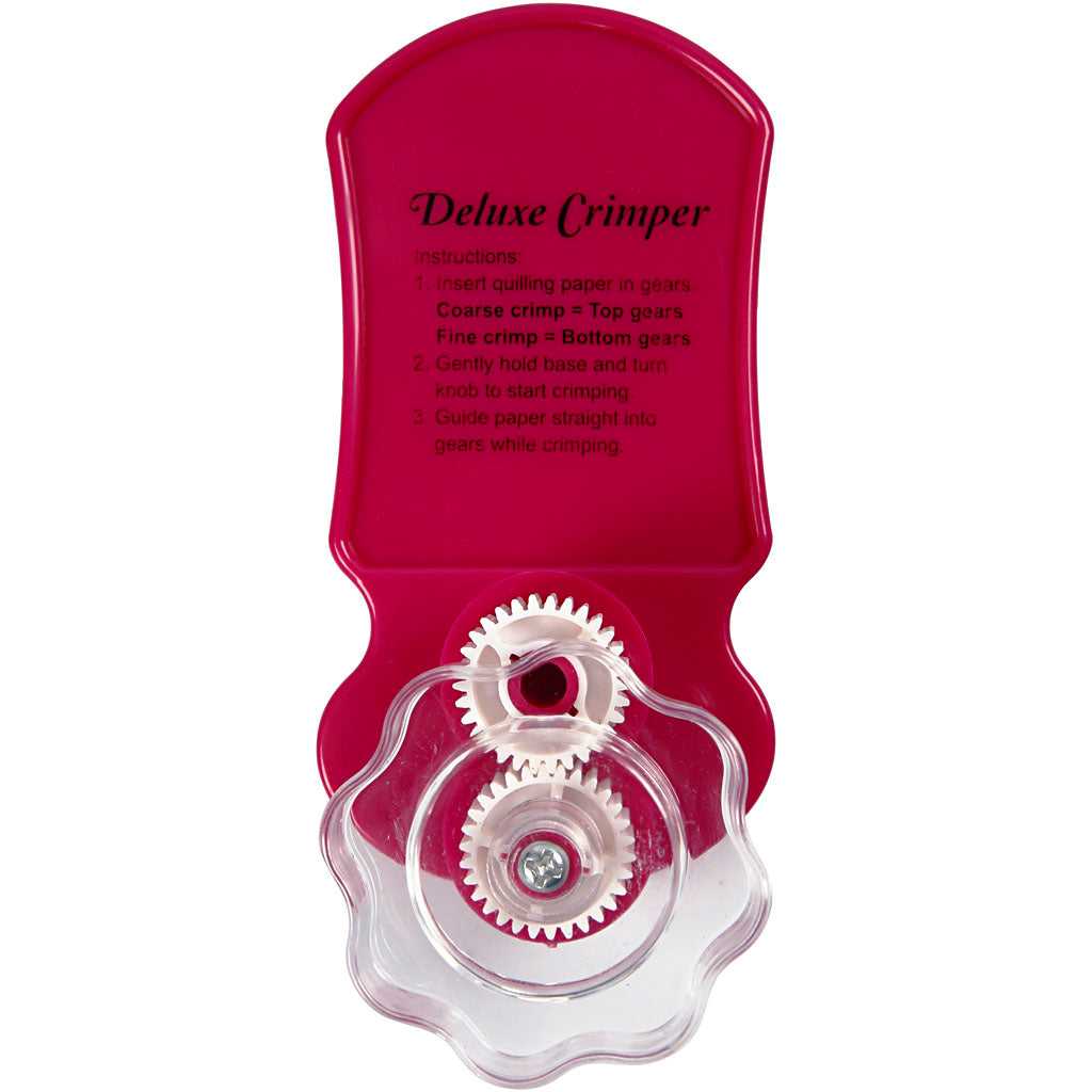 Quilling Crimper