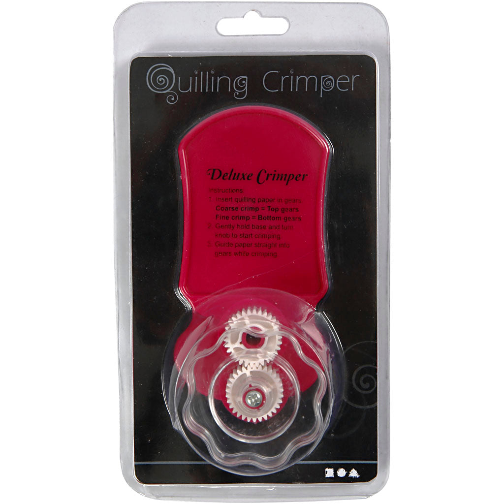 Quilling Crimper
