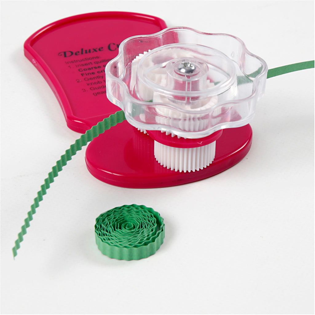 Quilling Crimper