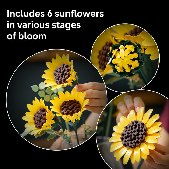 LEGO Botanicals - Sunflower Bouquet