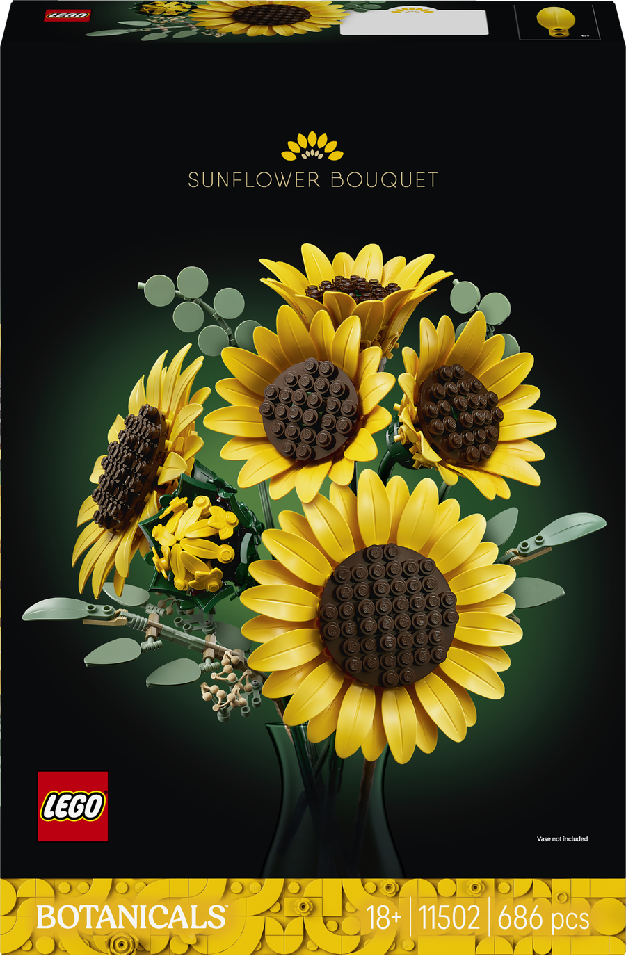 LEGO Botanicals - Sunflower Bouquet