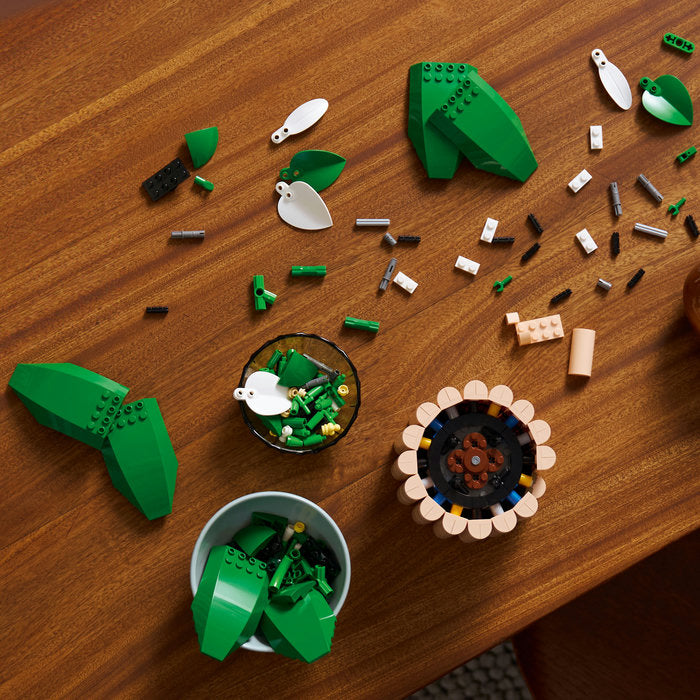 Lego Botanicals - Peace Lily
