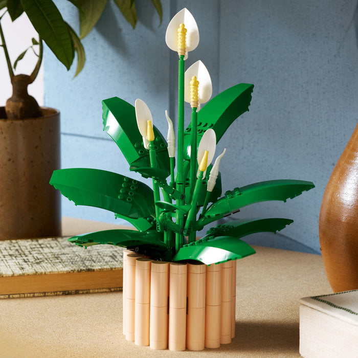 Lego Botanicals - Peace Lily
