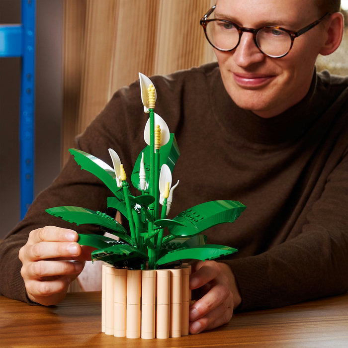 Lego Botanicals - Peace Lily