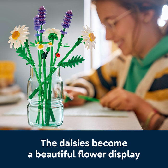 Lego Botanicals - Daisies
