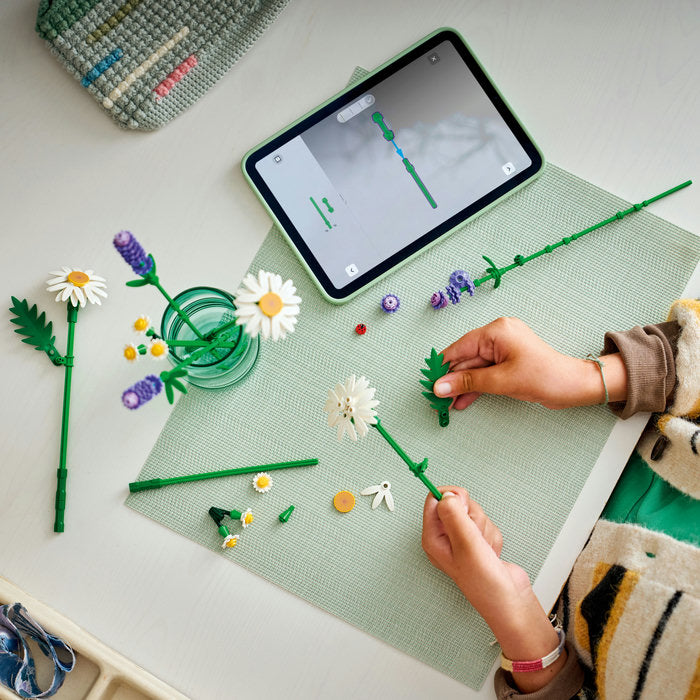 Lego Botanicals - Daisies