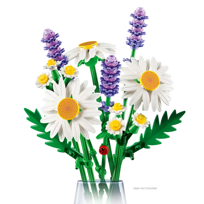 Lego Botanicals - Daisies