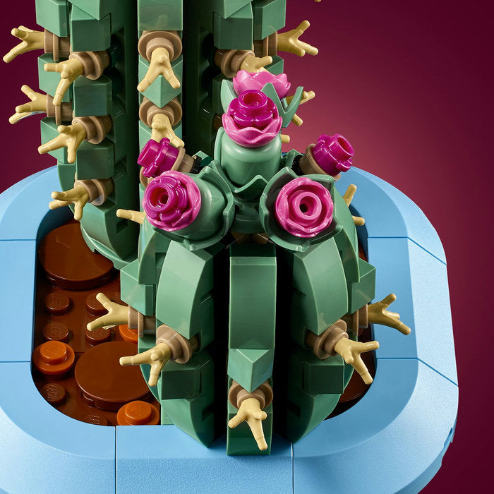 Lego Botanicals - Flowering Cactus