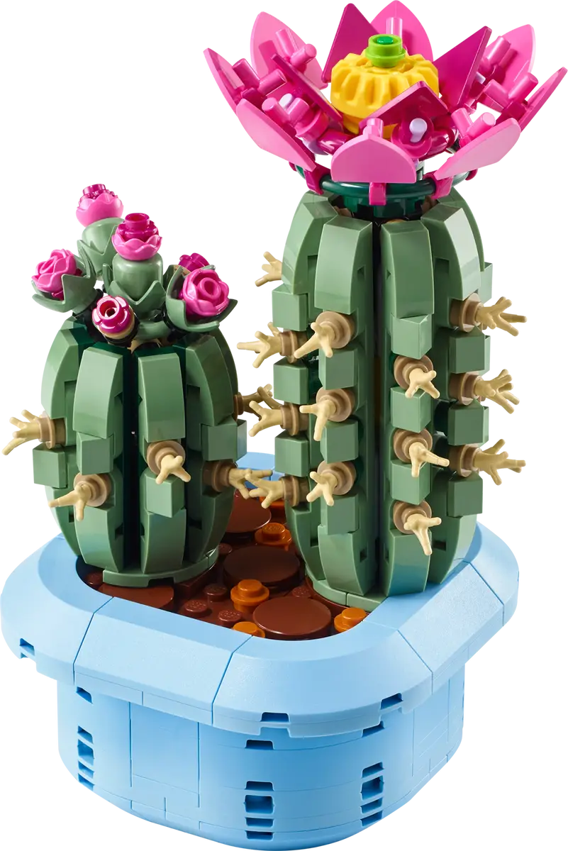 Lego Botanicals - Flowering Cactus