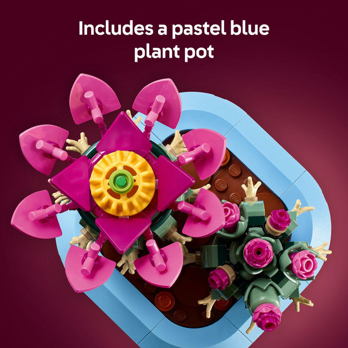 Lego Botanicals - Flowering Cactus