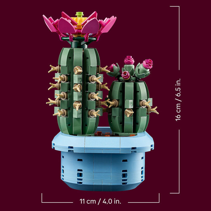 Lego Botanicals - Flowering Cactus