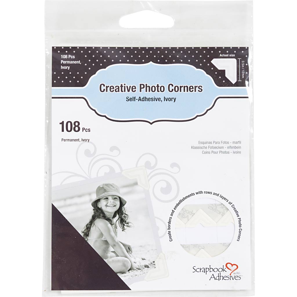 Photo Corners