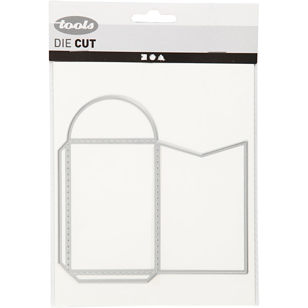 Die Cut and Embossing Folder