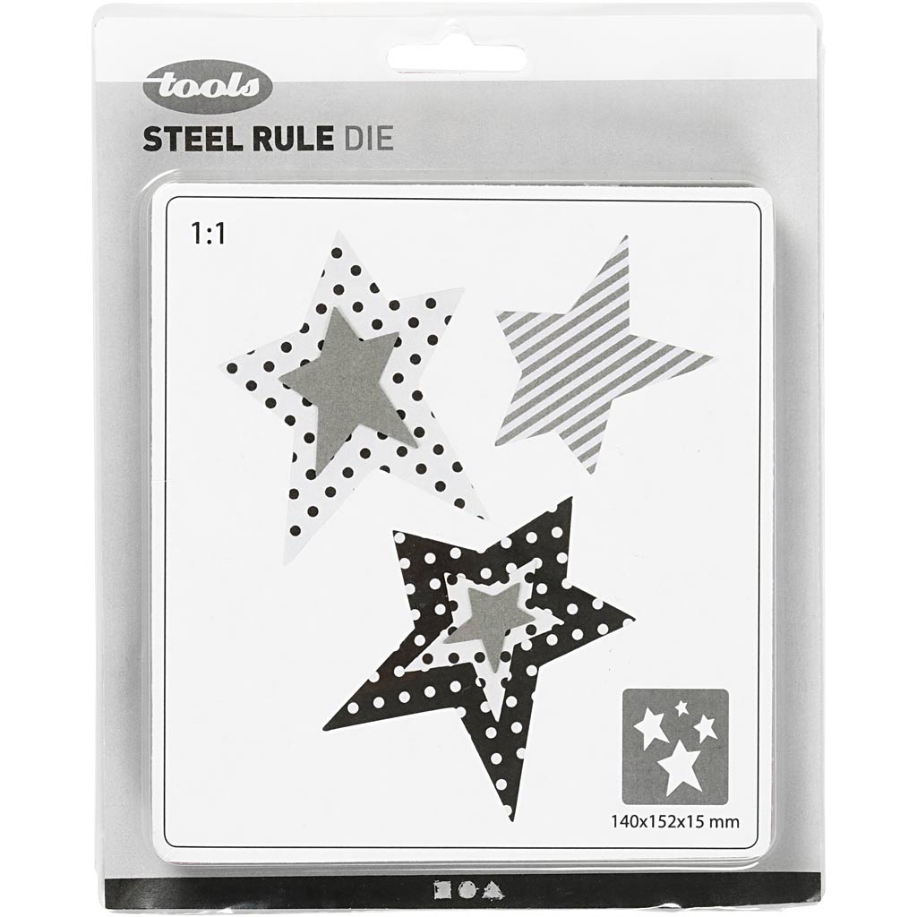 Steel Ruled Die
