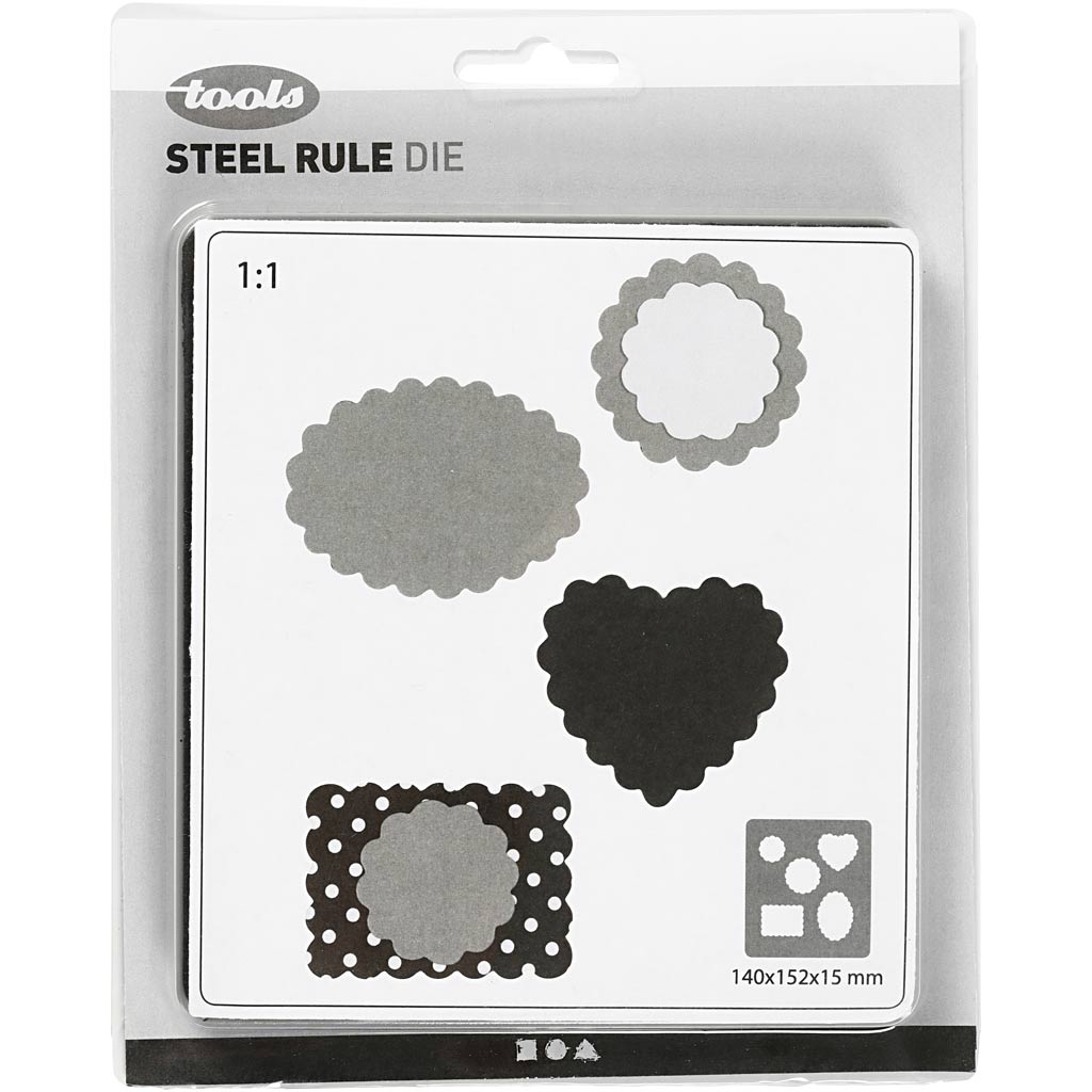 Steel Ruled Die