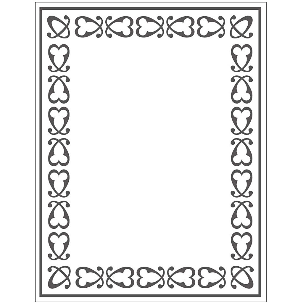 Embossing Folder
