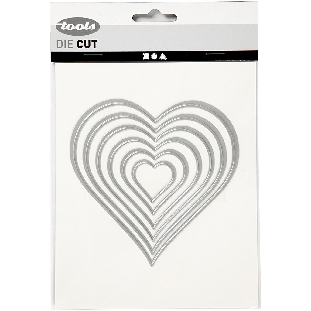 Die Cut and Embossing Folder