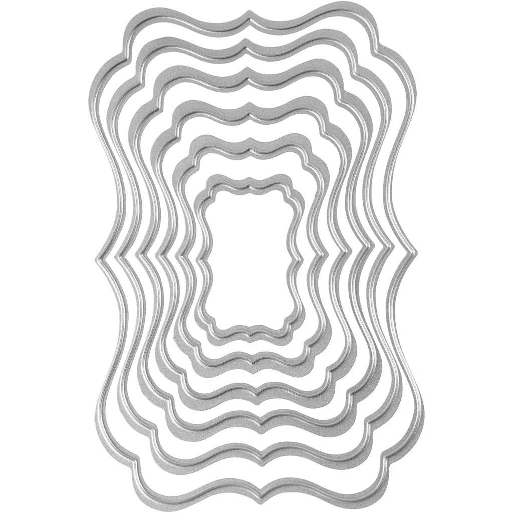 Die Cut and Embossing Folder