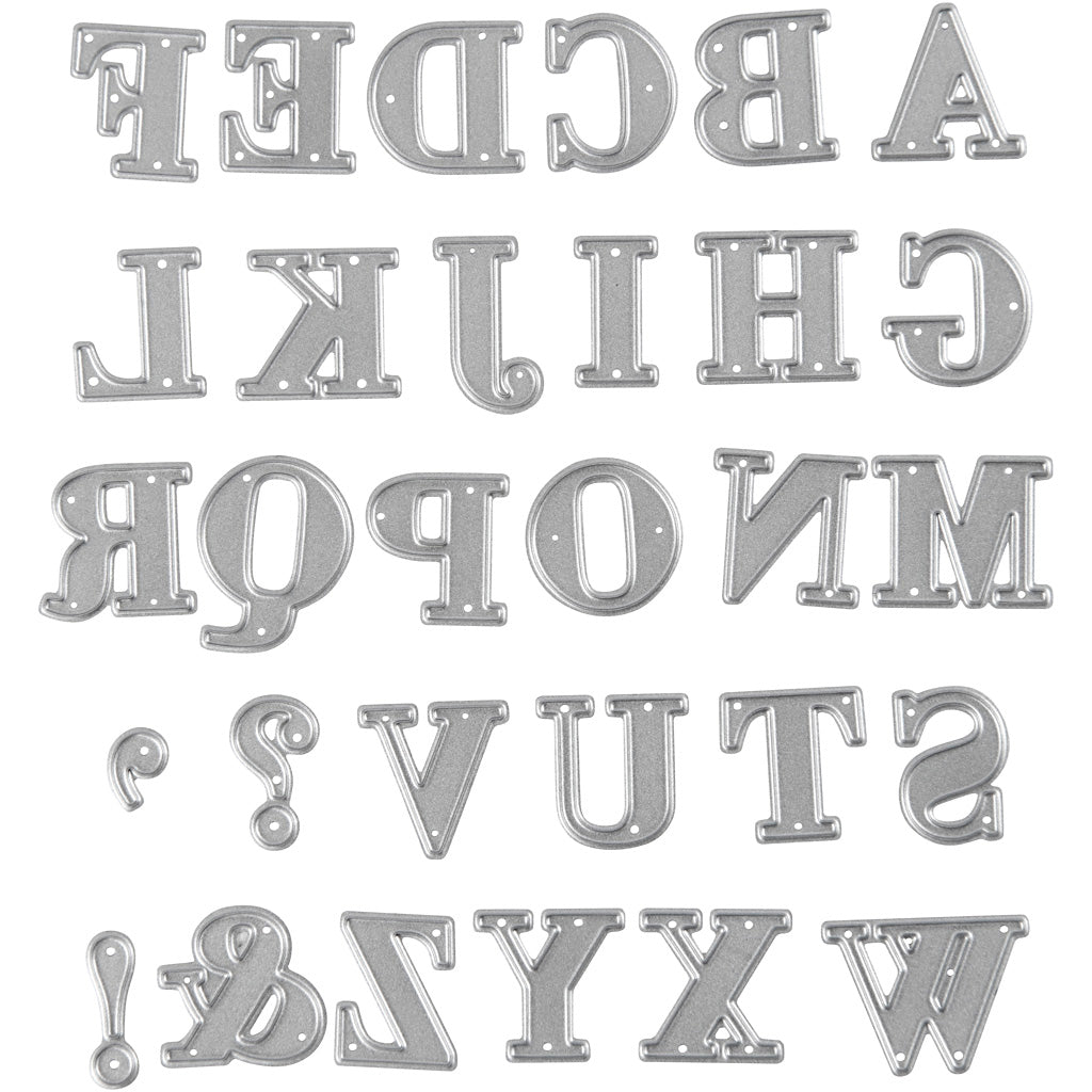 Die Cut