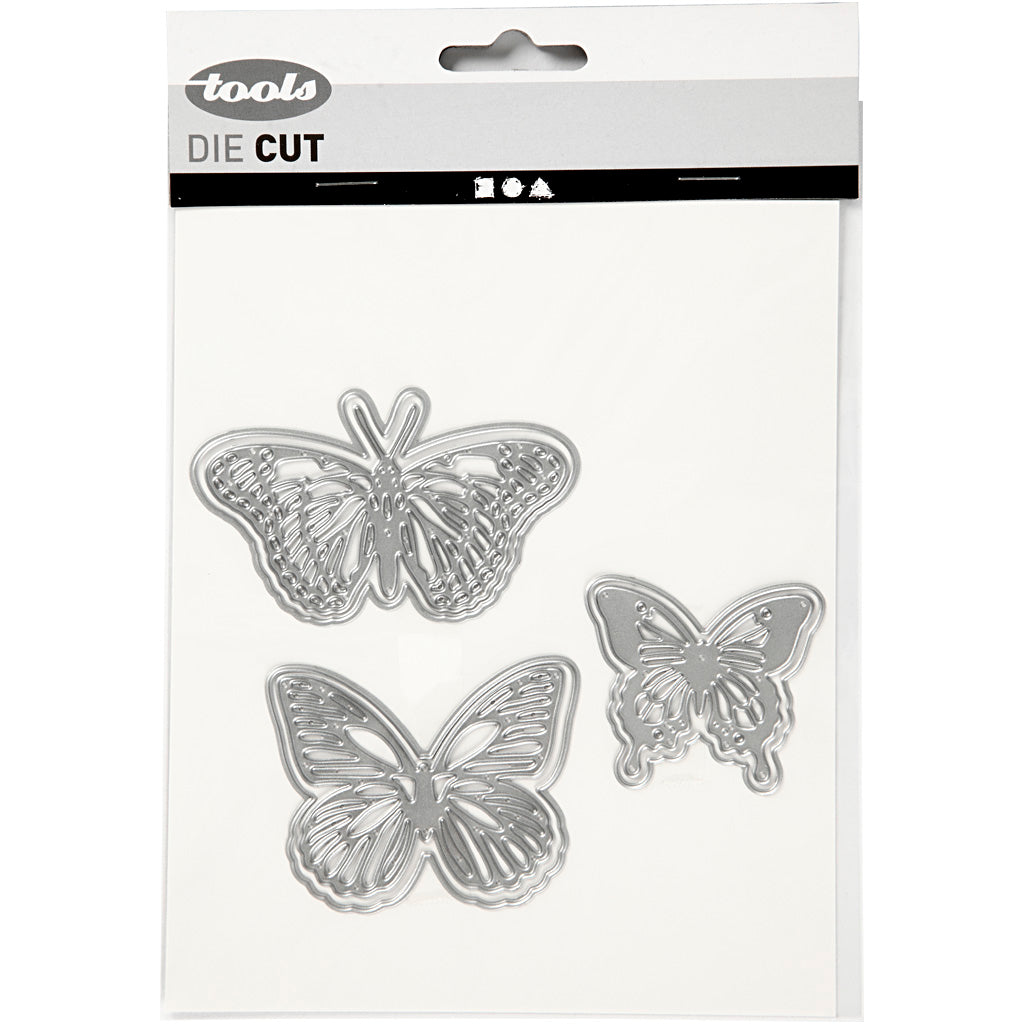 Die Cut and Embossing Folder