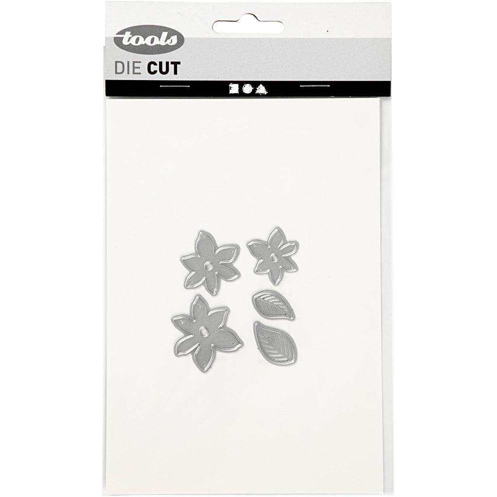 Die Cut and Embossing Folder