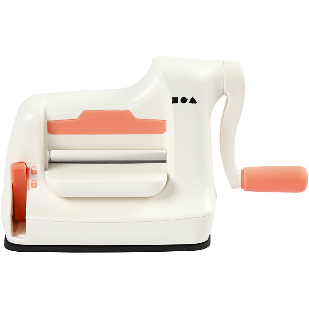Starter kit - Die Cut and Embossing Machine