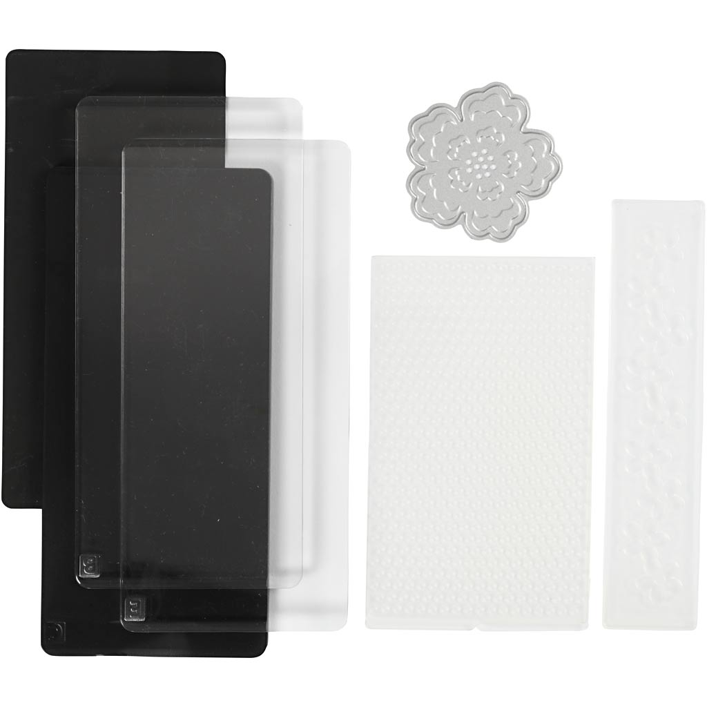 Starter kit - Die Cut and Embossing Machine