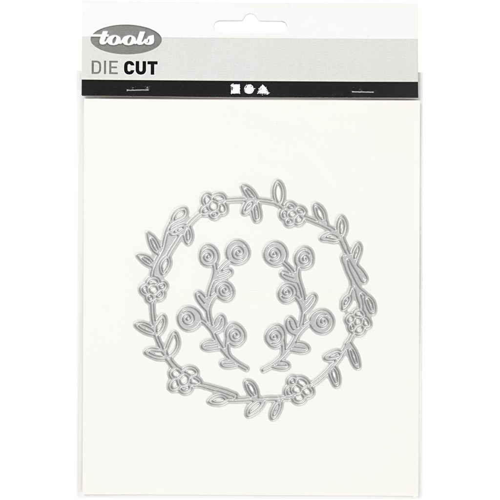 Die Cut and Embossing Folder