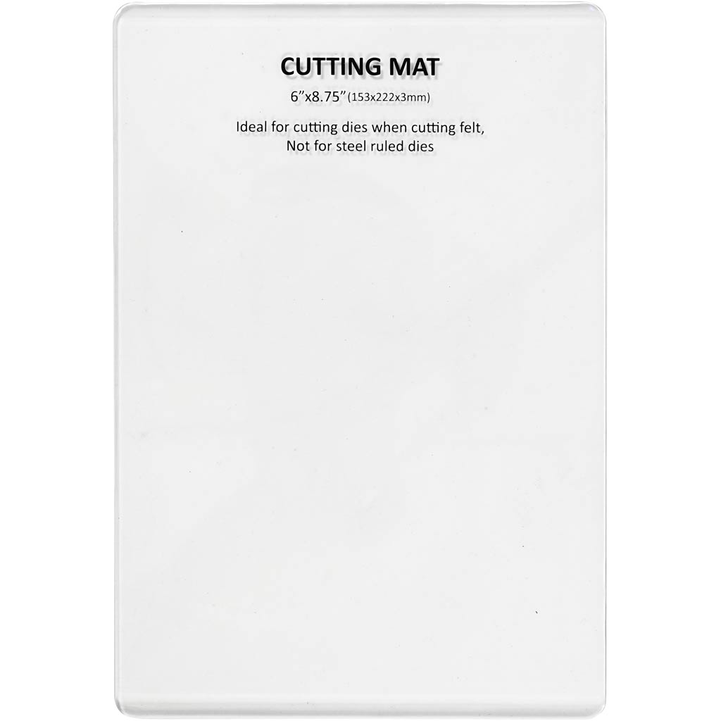 Cutting Plate