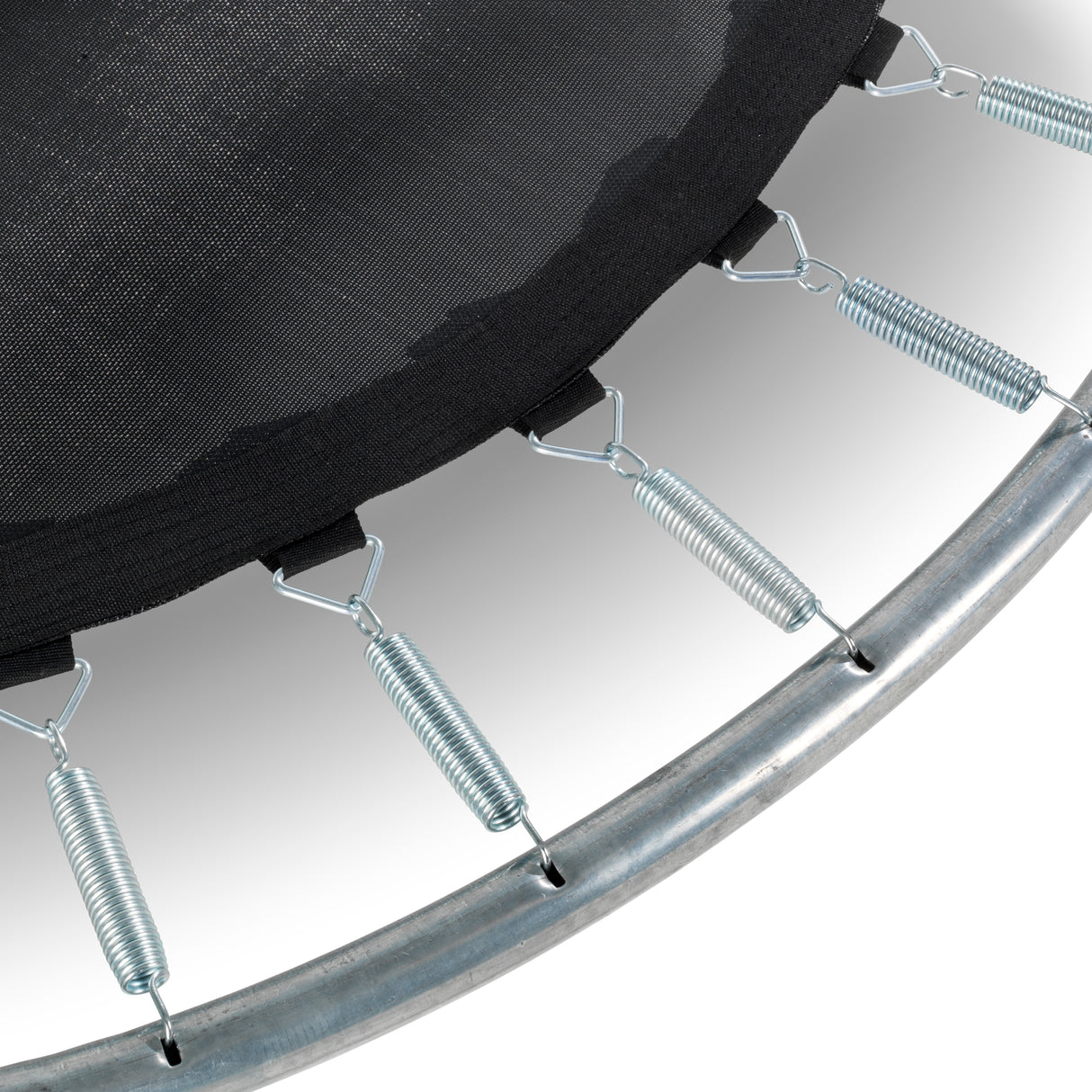 EXIT Silhouette Trampoline 366cm (12ft) - Black