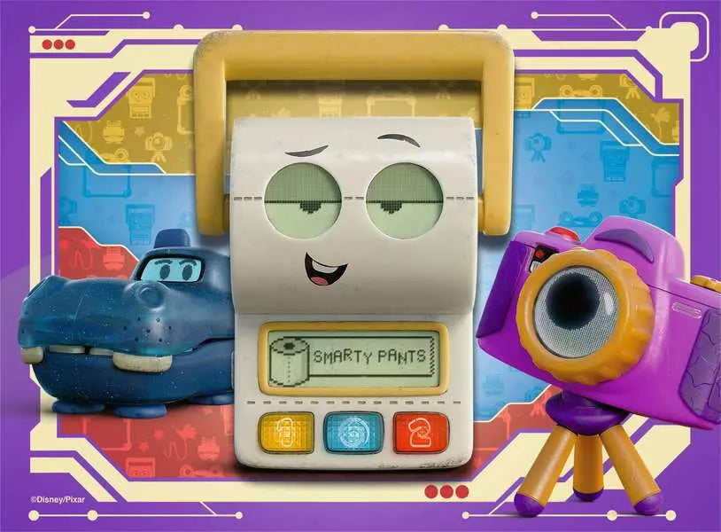 4 in a Box Jigsaw Puzzles - Toy Story 5