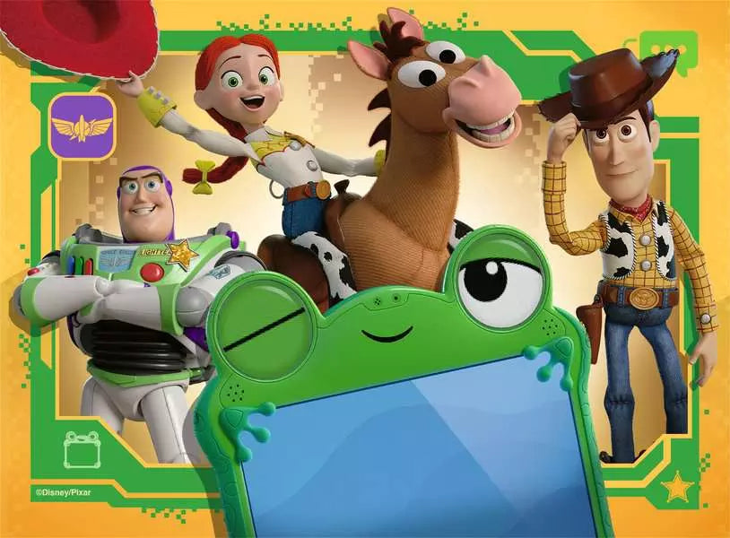 4 in a Box Jigsaw Puzzles - Toy Story 5