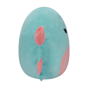 Squishmallows 20 Inch Isler Pink and Mint Crab