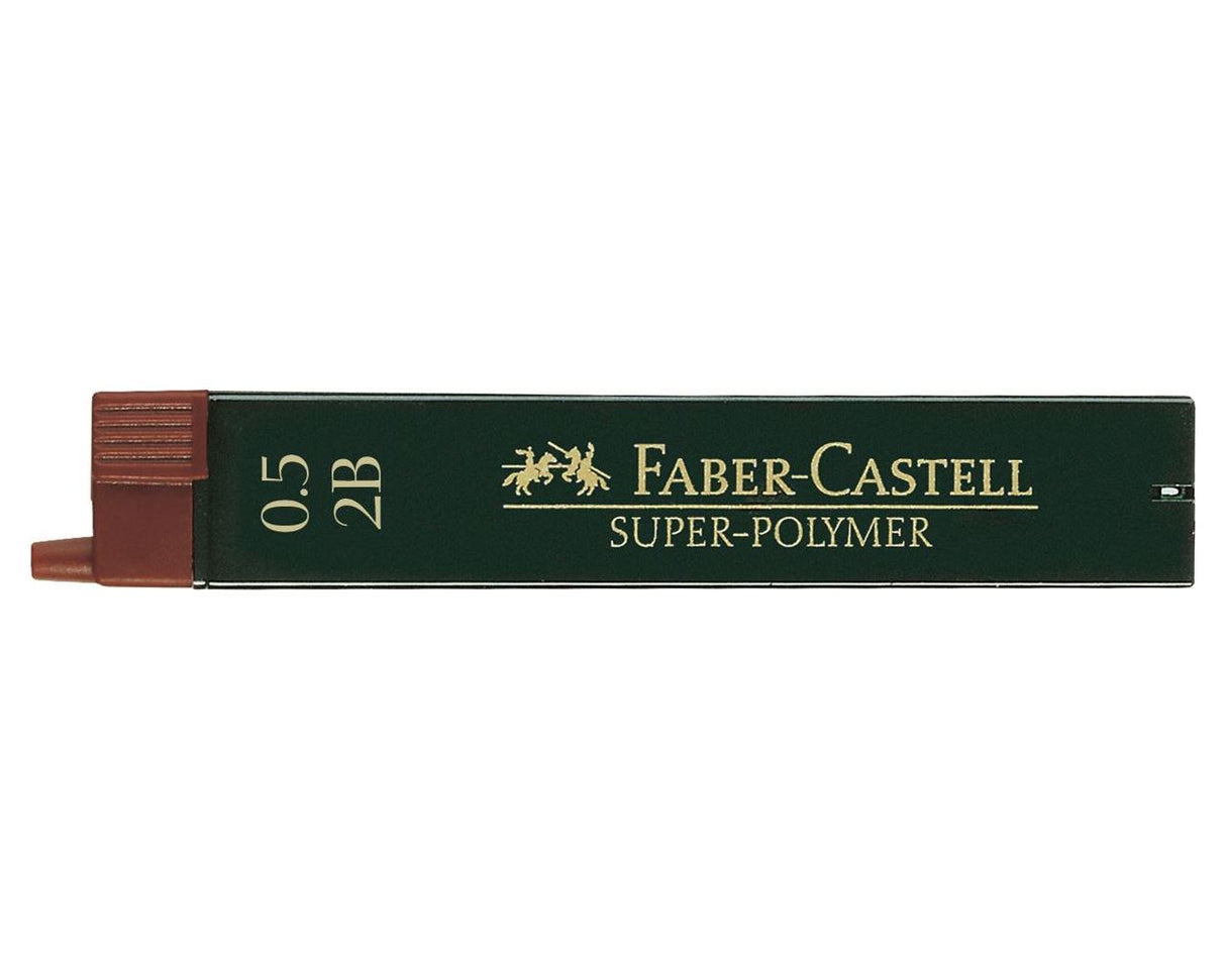 Faber-Castell Super-Polymer Fineliner Leads 0.5mm
