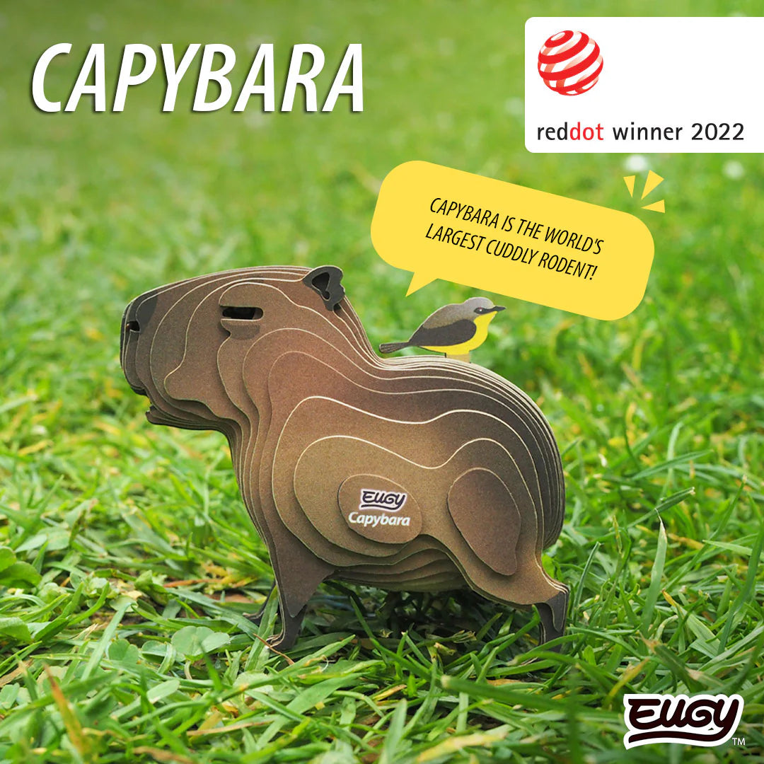 EUGY Capybara