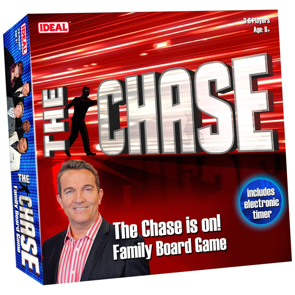 The Chase Boardgame