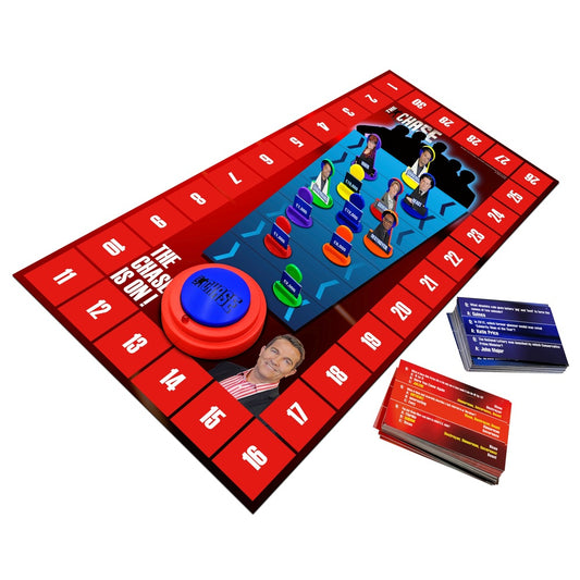 The Chase Boardgame