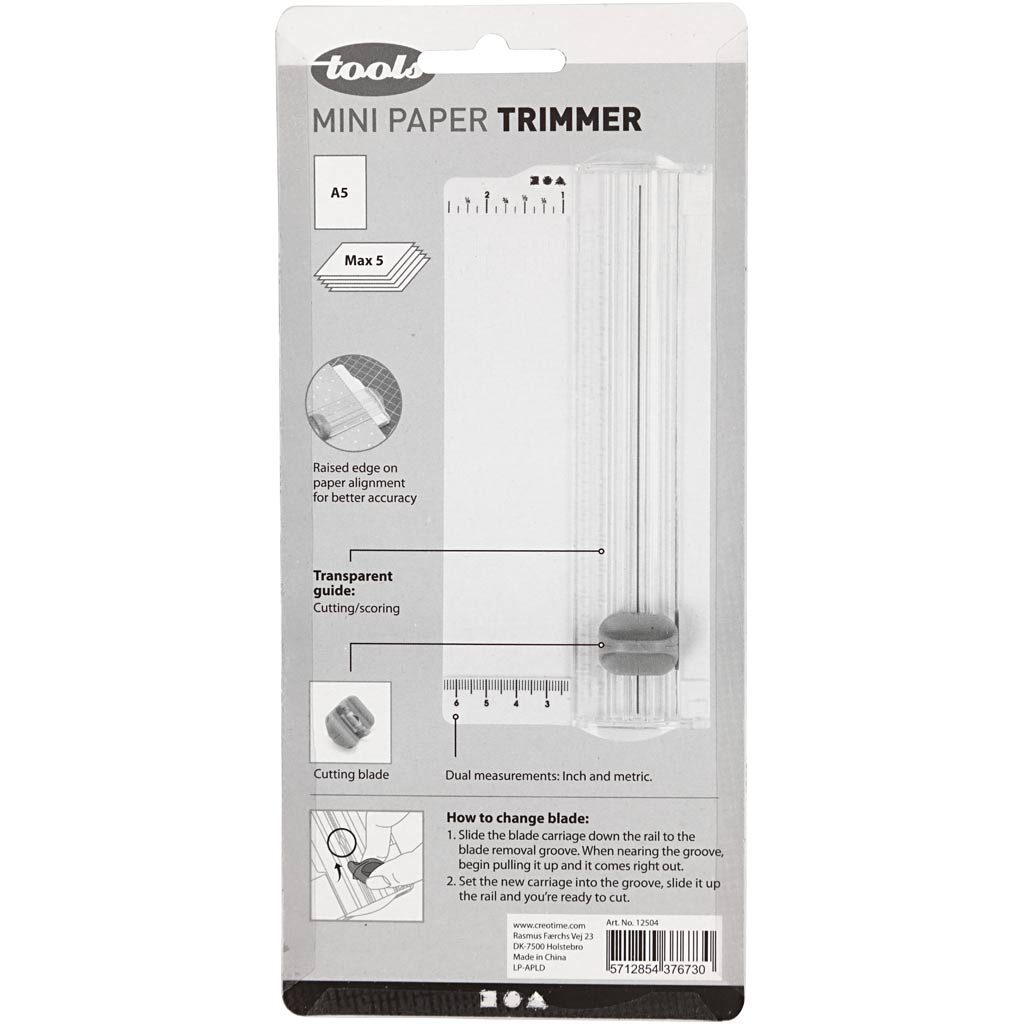 Paper Trimmer