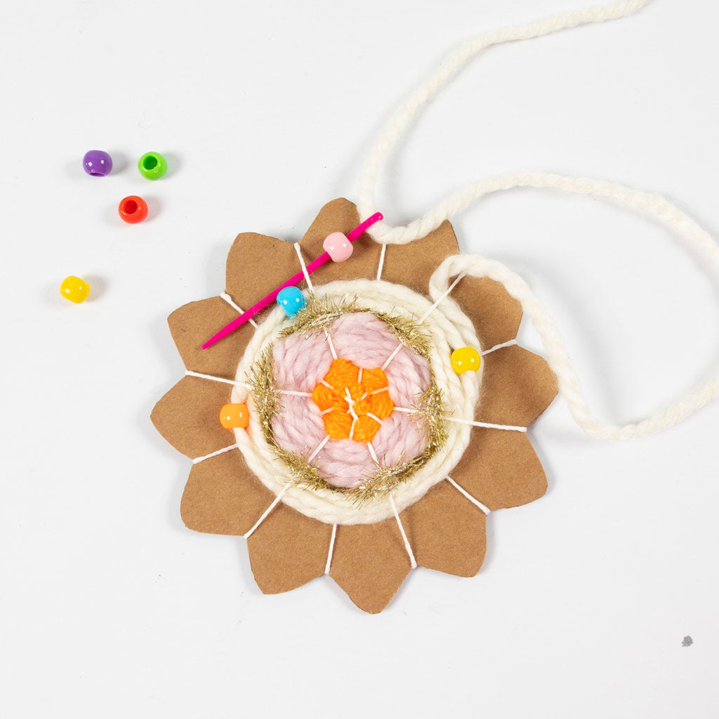 Craft Kit Weaving - Wall Hanging Decorations