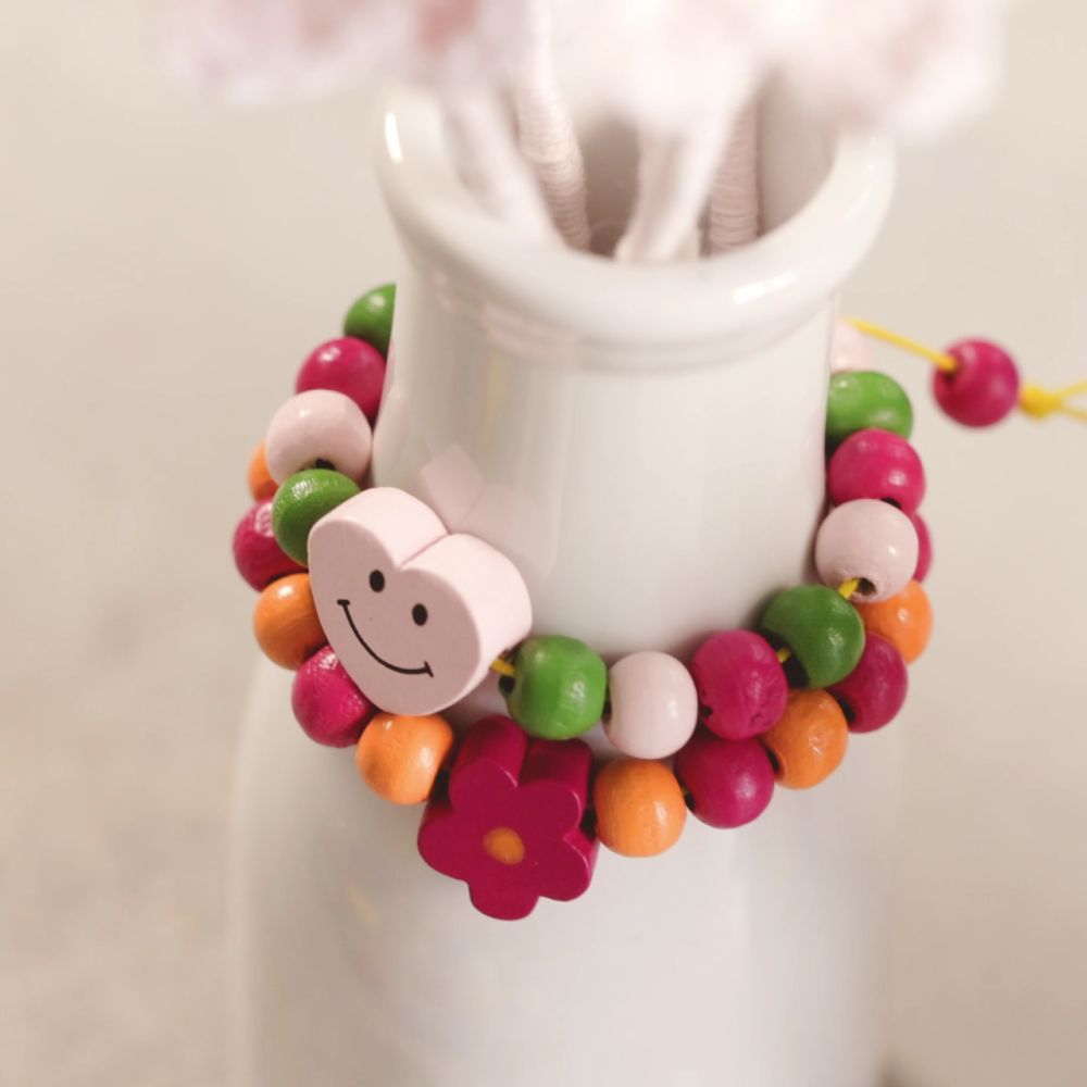 Mini Craft Mix Jewellery - Happy Colours