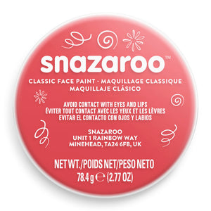 Snazaroo Classic Face Paint Bright Red 75Ml