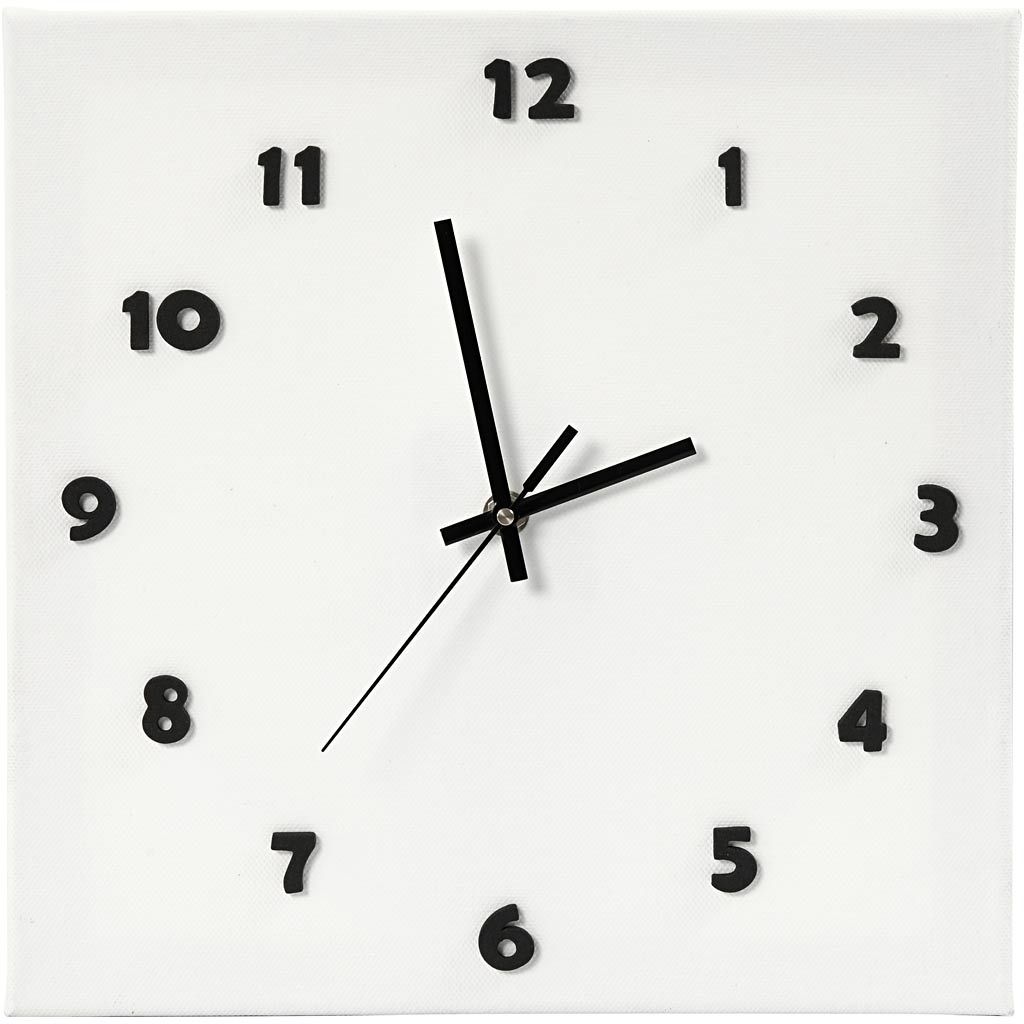 Clockwork Mechanics Plate Max Thickness 10mm - Black