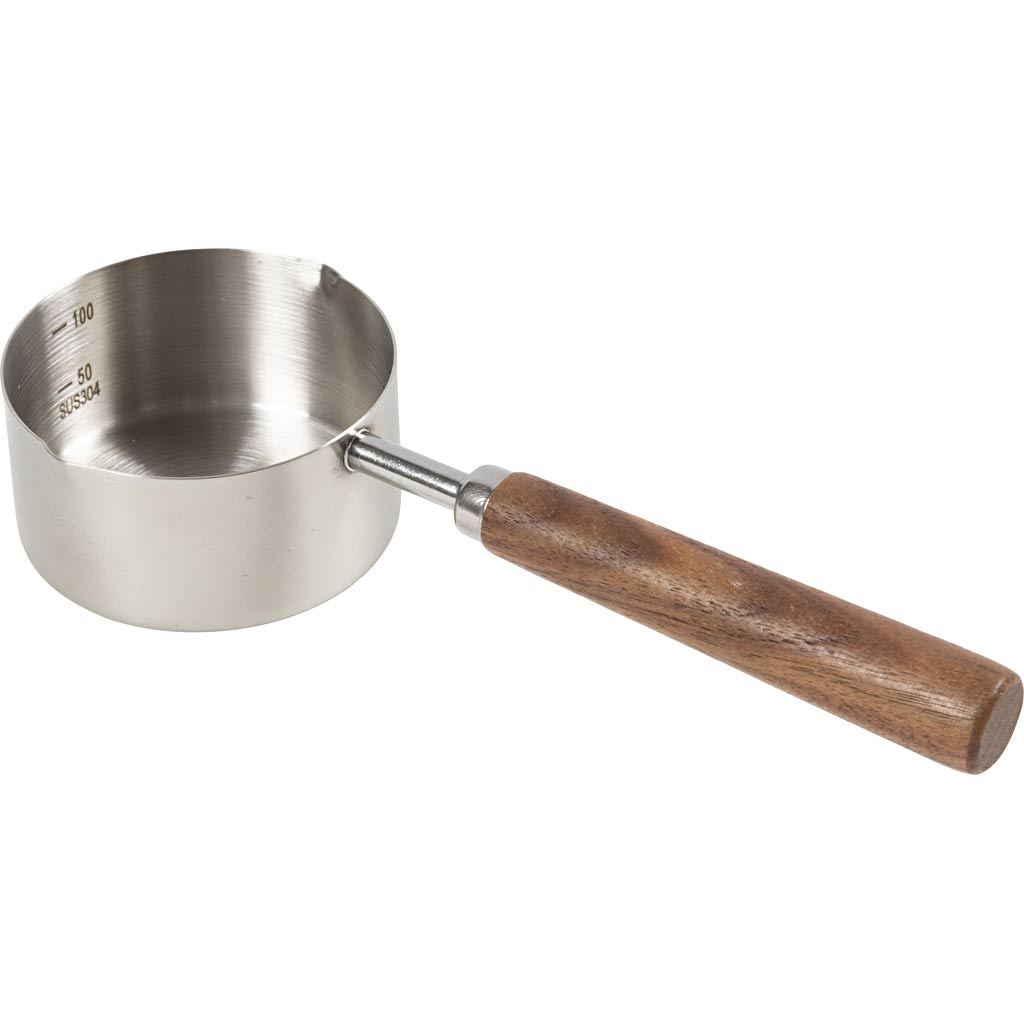 Pewter Casting Ladle 3-5 cm
