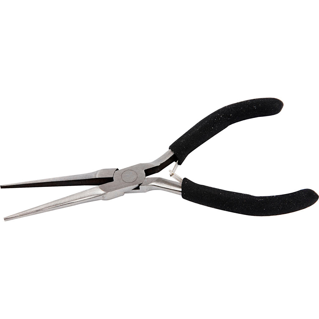 Long Chain Nose Pliers