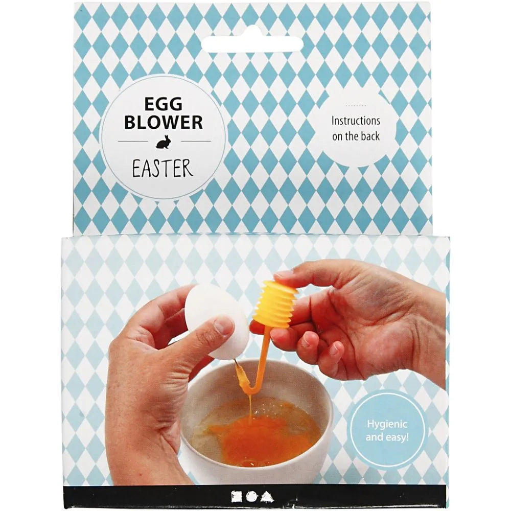 Egg Blower, 1 Set