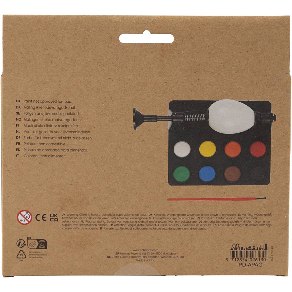 Egg Painter