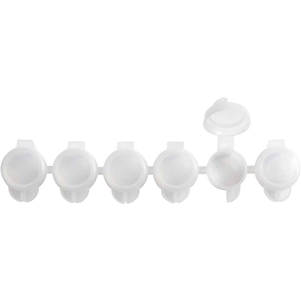 Paint Pot Strips