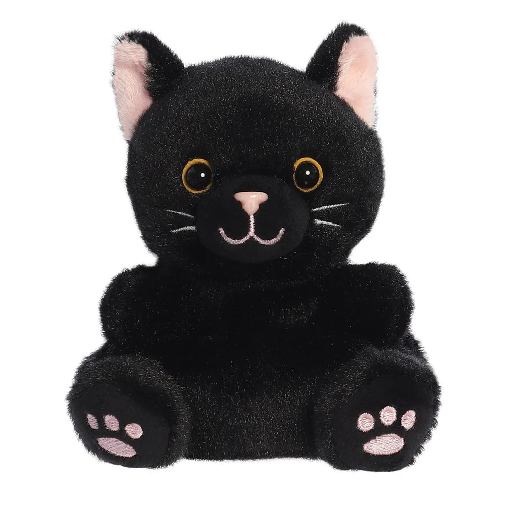 Palm Pals 5 Inch - Twilight Black Cat