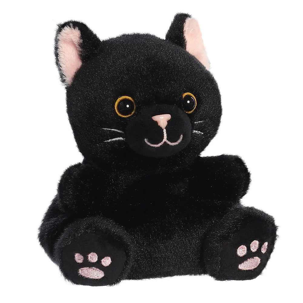 Palm Pals 5 Inch - Twilight Black Cat