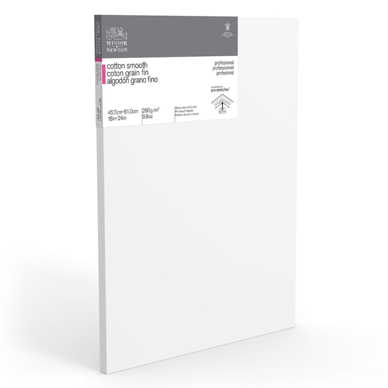 Winsor & Newton Professional Cotton Smooth Traditional 18" x 24"